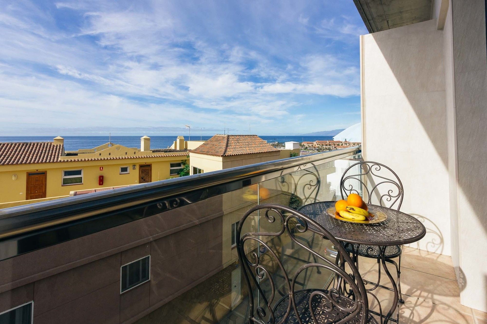 Cristianos Sea View B